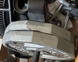 Marcy Pro Home Gym with Weight Plates