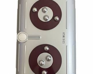 HoMedics Foot Pleaser Ultra Foot Massager with Heat and Bubbles