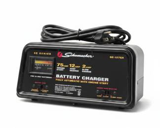 Schumacher SE-1275A Battery Charger