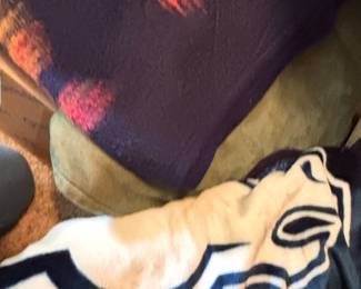 Denver Broncos "Hometown" Blanket