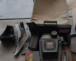 Toro Super Recycler Power Drive Lawnmower