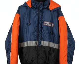 Vintage Denver Broncos Starter "The Classic" Puffer Jacket