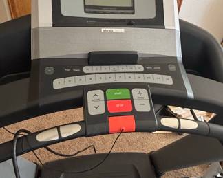 NordicTrack Commercial 1750 Treadmill