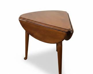 Drop Leaf Side Table