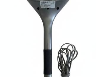 HoMedics Foot Pleaser Ultra Foot Massager with Heat and Bubbles