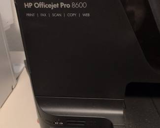HP Officejet Pro 8600 All-in-One Printer
