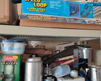 Tyco Speed Loop & Super Duper Double Looper Slot Car Sets