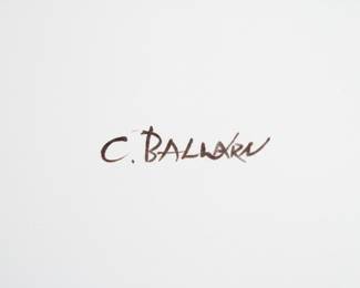 Original Oil Painting of Ducks in Marsh by Reynolds