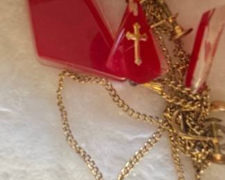 Assorted Costume Jewelry Collection