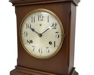 Seth Thomas "Adamantine" Mantel Clock