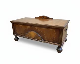 Crouse Cedar Chest with "Seal-Tite Lid"
