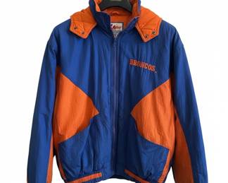 Vintage Denver Broncos NFL "Logo 7" Jacket