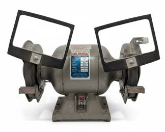 Columbia 6-Inch Bench Grinder