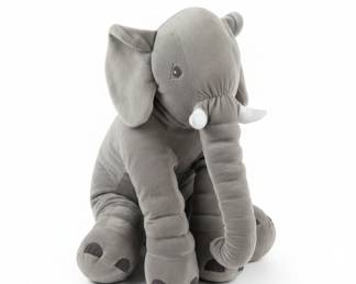 IKEA JÄTTESTOR Elephant Plush and Squishmallow-style Chick Plush