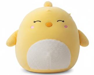 IKEA JÄTTESTOR Elephant Plush and Squishmallow-style Chick Plush