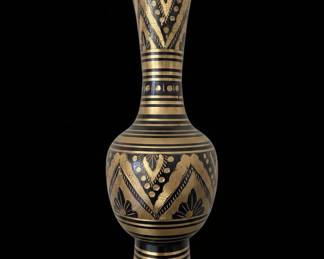 Ceramic Bluebird Birdhouse Cookie Jar