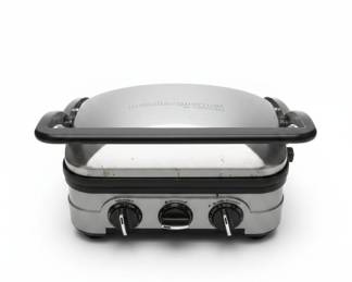 Cuisinart Griddler Gourmet Electric Grill