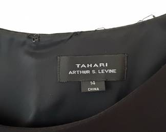 Chico's Faux Leather and Lace Jacket