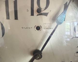 Seth Thomas "Adamantine" Mantel Clock