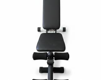 Marcy WM-MX5 Home Gym System with Weights and NordicTrack Treadmill