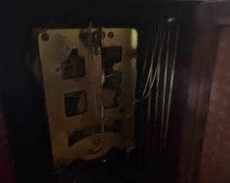 Seth Thomas "Adamantine" Mantel Clock