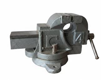 Wilton "C" Series Bench Vise