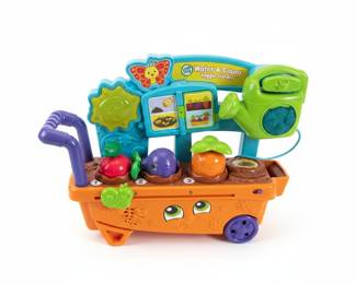 LeapFrog Water & Count Veggie Garden