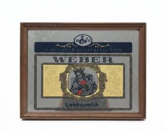 Weber Liebfraumilch Mirror