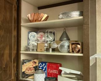 For all your baking needs.