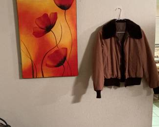Vintage brown jacket 