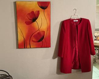 Vintage Tahari  Coat