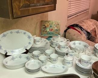 Beautiful China set