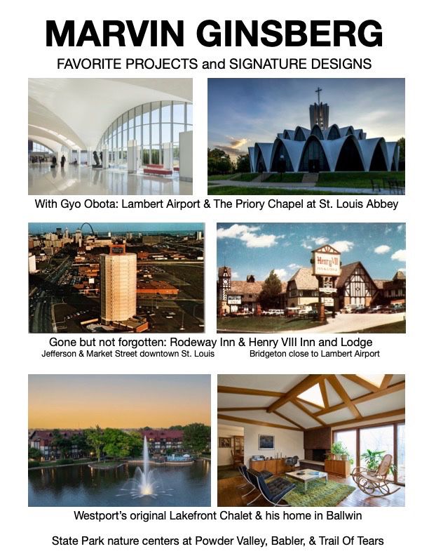 Marvins favorite projects