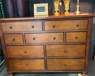Aspen Home 9 drawer dresser