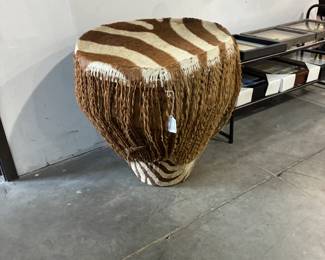 African Drum