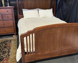 Stickley Queen Bed