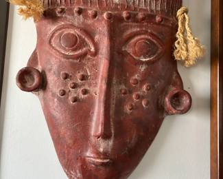 Mayan Clay Mask