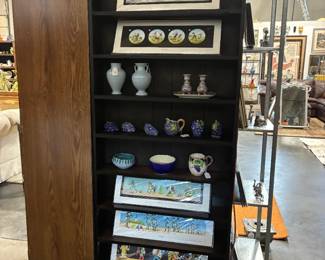 "Magic Lantern" art pieces, Accessories - some Fitz & Floyd