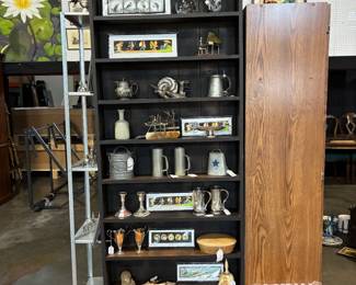 Pewter accessories, "Magic Lantern" art pieces