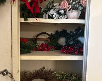 floral, wreaths