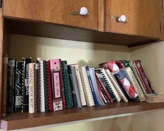 cookbooks