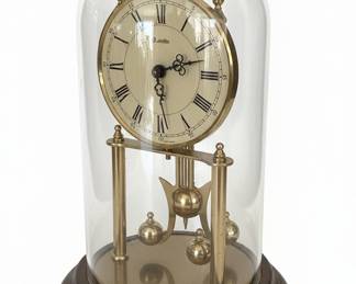 Vintage Kundo 400 Day Anniversary Clock