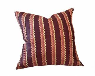Decorative Throw Pillow