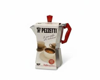 Pezzetti Moka Express Coffee Maker