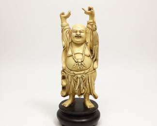 Laughing Buddha Statue