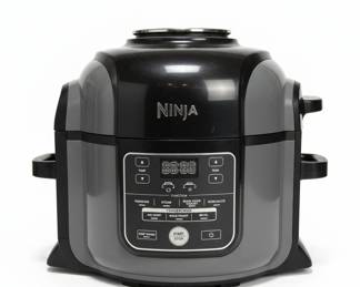 Ninja Foodi 8-in-1 Digital Air Fryer with Pressure Cooker OP350CO