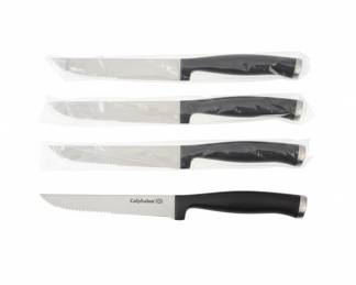 Calphalon Precision Series Serrated Steak Knives Set
