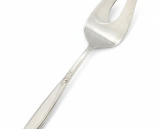 Holmes & Edwards IS Woodsong Pattern Serving Fork
