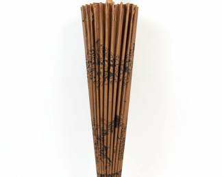 Vintage Japanese Wagasa Paper Parasol