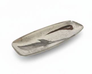 Mid-Century Kromex Serving Tray